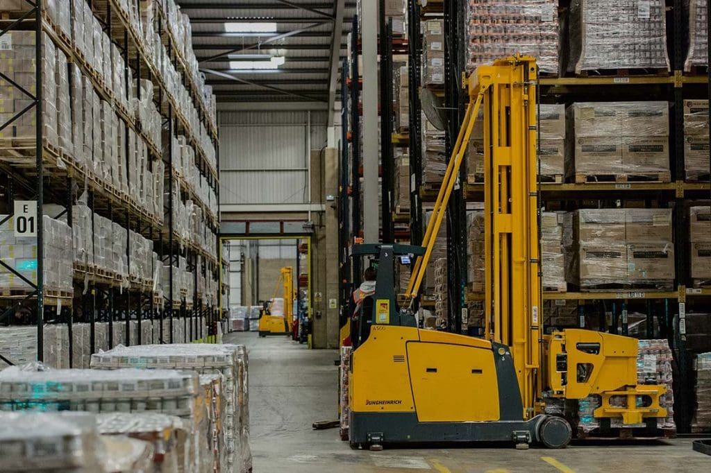 Canada Warehousing and Distribution
