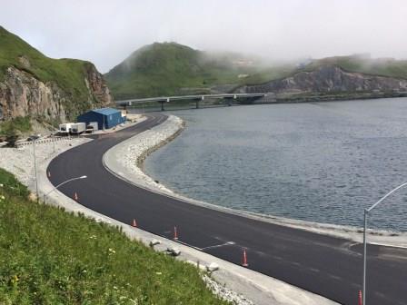 Unalaska Construction Project