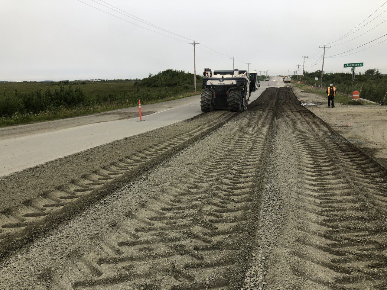 Bethel Highway Reconstruction