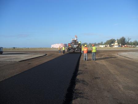 Midway Atoll Airfield Improvements