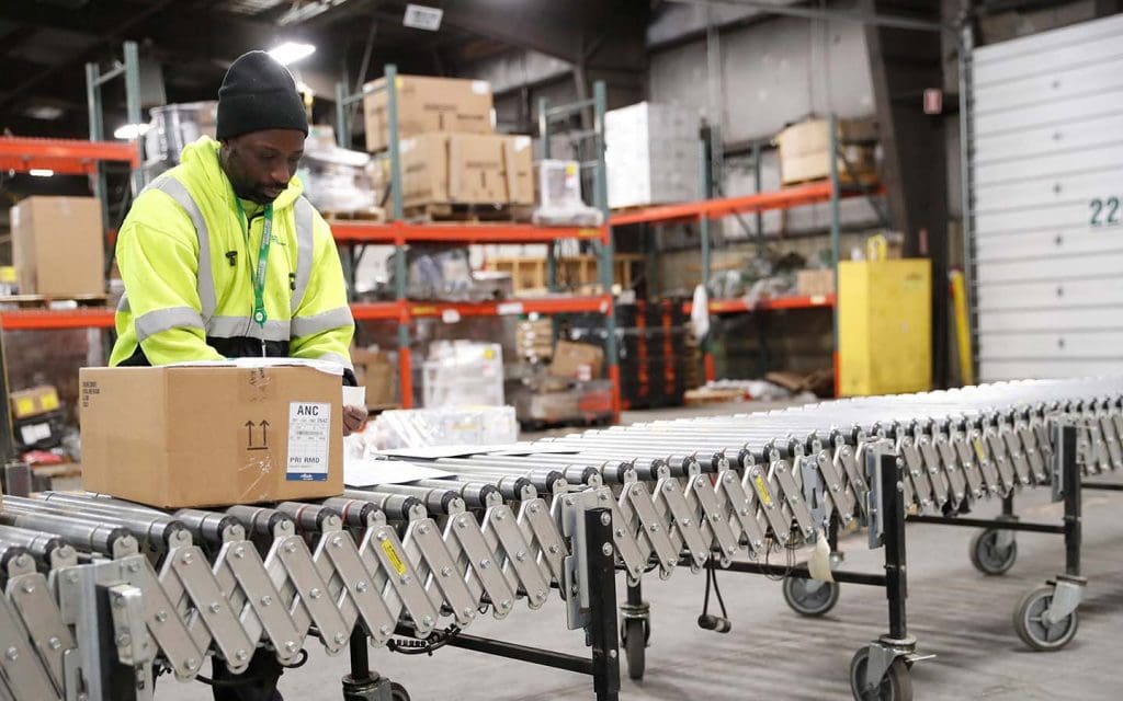 Lynden provides ongoing fulfillment programs for your supply chain.