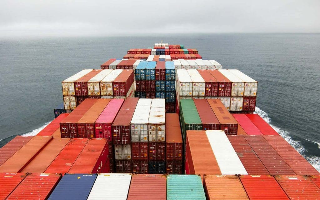 Ocean freight forwarding worldwide