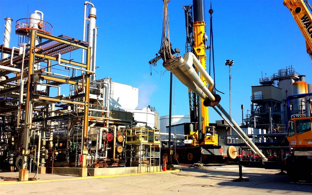 Materials Management Systems for construction and oil and gas customers