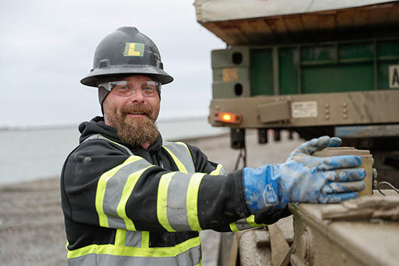 Safety is a top priority at Lynden Oilfield Services