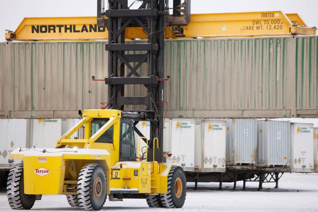 Northland offers Stevedoring Services in Seattle