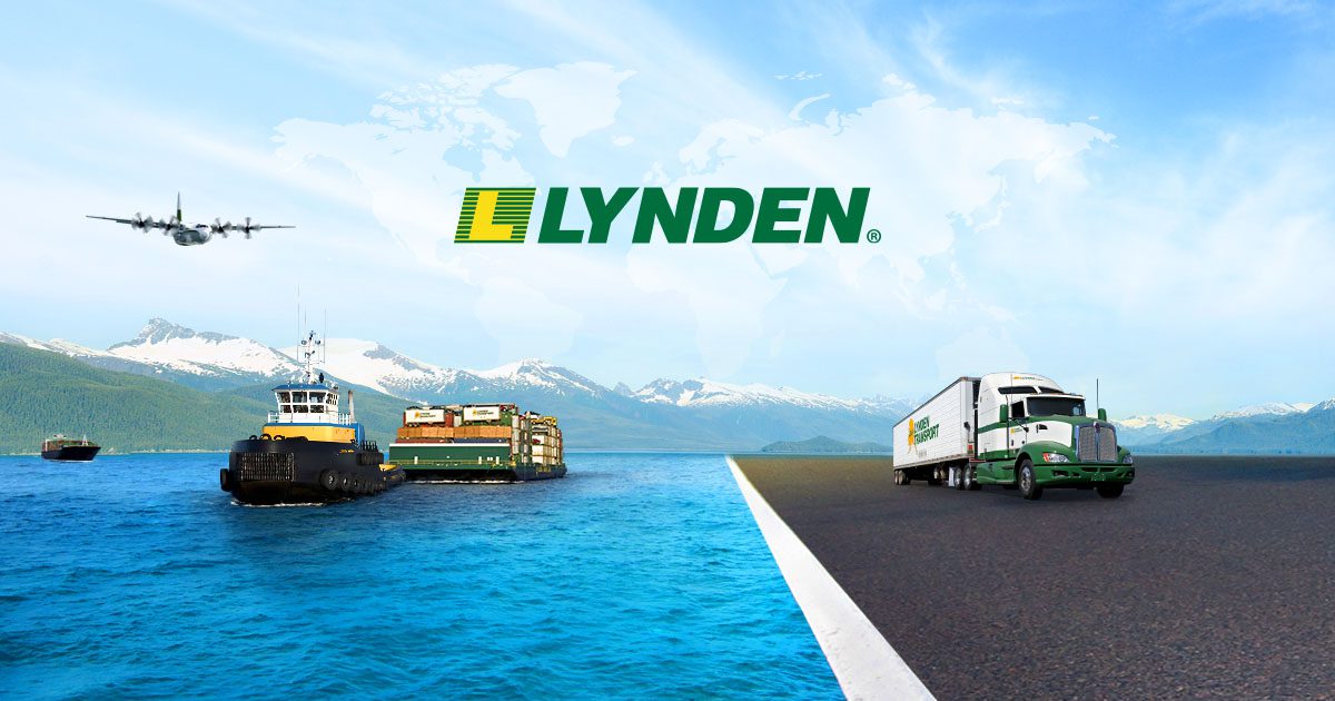 Lynden: Shipping to Alaska and Worldwide - Air, Ground, Sea